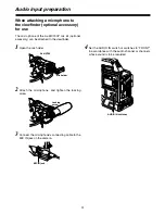 Preview for 31 page of Panasonic AJ-HDC20 Operating Instructions Manual