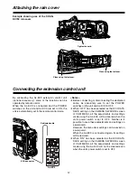 Preview for 37 page of Panasonic AJ-HDC20 Operating Instructions Manual