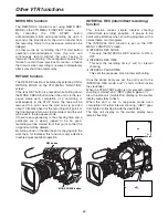 Preview for 69 page of Panasonic AJ-HDC20 Operating Instructions Manual