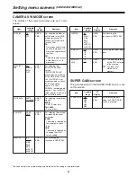 Preview for 87 page of Panasonic AJ-HDC20 Operating Instructions Manual