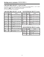 Preview for 90 page of Panasonic AJ-HDC20 Operating Instructions Manual