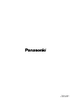 Preview for 7 page of Panasonic AJ-HDC27VP Service Manual