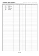 Preview for 567 page of Panasonic AJ-HDC27VP Service Manual