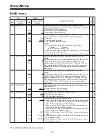 Preview for 12 page of Panasonic AJ-HDP151P Operating Instructions Manual