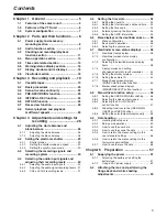 Preview for 3 page of Panasonic AJ-HDX400 Operating Instructions Manual