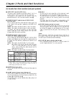 Preview for 10 page of Panasonic AJ-HDX400 Operating Instructions Manual