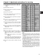 Preview for 33 page of Panasonic AJ-HDX400 Operating Instructions Manual