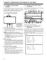 Preview for 38 page of Panasonic AJ-HDX400 Operating Instructions Manual