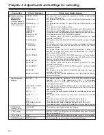 Preview for 40 page of Panasonic AJ-HDX400 Operating Instructions Manual