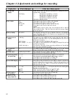 Preview for 42 page of Panasonic AJ-HDX400 Operating Instructions Manual