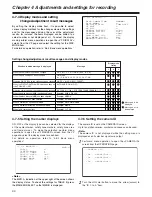 Preview for 44 page of Panasonic AJ-HDX400 Operating Instructions Manual