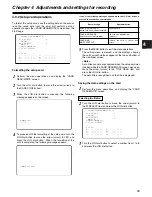 Preview for 49 page of Panasonic AJ-HDX400 Operating Instructions Manual