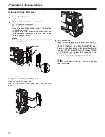 Preview for 58 page of Panasonic AJ-HDX400 Operating Instructions Manual