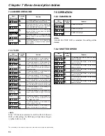 Preview for 86 page of Panasonic AJ-HDX400 Operating Instructions Manual