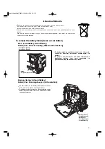 Preview for 3 page of Panasonic AJ-HDX400E Operating Instructions Manual