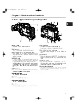 Preview for 9 page of Panasonic AJ-HDX400E Operating Instructions Manual