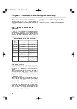 Preview for 28 page of Panasonic AJ-HDX400E Operating Instructions Manual