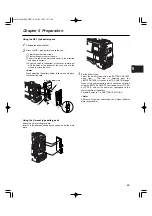 Preview for 59 page of Panasonic AJ-HDX400E Operating Instructions Manual