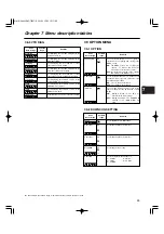 Preview for 99 page of Panasonic AJ-HDX400E Operating Instructions Manual