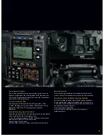 Preview for 13 page of Panasonic AJ-HPX2700 Varicam Brochure & Specs