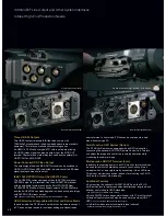 Preview for 14 page of Panasonic AJ-HPX2700 Varicam Brochure & Specs