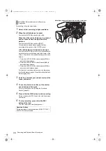 Preview for 36 page of Panasonic AJ-HPX3100G Operating Instructions Manual