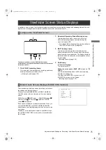 Preview for 75 page of Panasonic AJ-HPX3100G Operating Instructions Manual