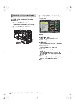 Preview for 122 page of Panasonic AJ-HPX3100G Operating Instructions Manual