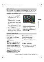 Preview for 137 page of Panasonic AJ-HPX3100G Operating Instructions Manual