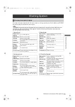 Preview for 153 page of Panasonic AJ-HPX3100G Operating Instructions Manual