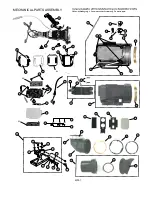 Preview for 2 page of Panasonic AJ-HVF20BE Mechanical Parts List