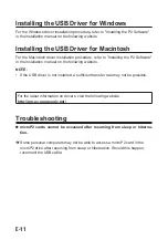 Preview for 12 page of Panasonic AJ-MPD1G Operating Instructions Manual