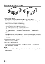 Preview for 52 page of Panasonic AJ-MPD1G Operating Instructions Manual