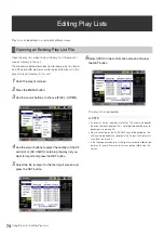 Preview for 39 page of Panasonic AJ-P2C004HG Manual