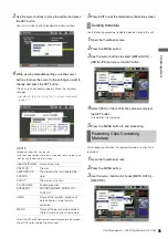 Preview for 21 page of Panasonic AJ-P2C008HG Manual