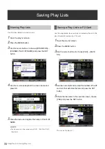 Preview for 37 page of Panasonic AJ-P2C008HG Manual