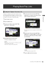 Preview for 58 page of Panasonic AJ-P2C008HG Manual