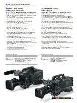 Preview for 9 page of Panasonic AJ-PCD30PJ Brochure