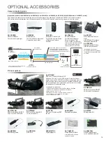 Preview for 19 page of Panasonic AJ-PCD30PJ Brochure