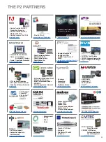 Preview for 23 page of Panasonic AJ-PCD30PJ Brochure