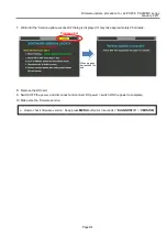 Preview for 3 page of Panasonic AJ-PX230 Series Firmware Update Procedure