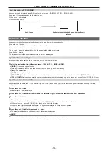 Preview for 53 page of Panasonic AJ-PX230 Series Operating Instructions Manual