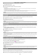 Preview for 108 page of Panasonic AJ-PX230 Series Operating Instructions Manual