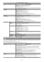 Preview for 131 page of Panasonic AJ-PX230 Series Operating Instructions Manual