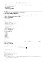 Preview for 143 page of Panasonic AJ-PX230 Series Operating Instructions Manual