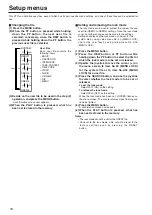 Preview for 18 page of Panasonic AJ-SD255 - Professional Editing Video Cassete... Operating Instructions Manual