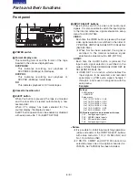 Preview for 6 page of Panasonic AJ-SD930 Operating Instructions Manual