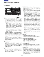 Preview for 8 page of Panasonic AJ-SD930 Operating Instructions Manual