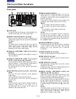 Preview for 14 page of Panasonic AJ-SD930 Operating Instructions Manual