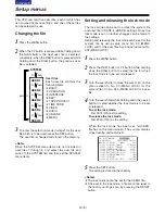 Preview for 30 page of Panasonic AJ-SD930 Operating Instructions Manual